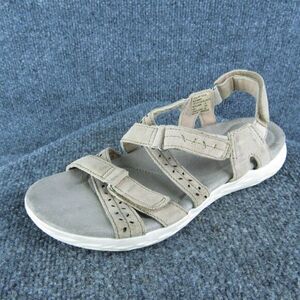 Earth origins Westfield Winona Women Strappy Sandal Size‎ 7 Medium Blush Leather